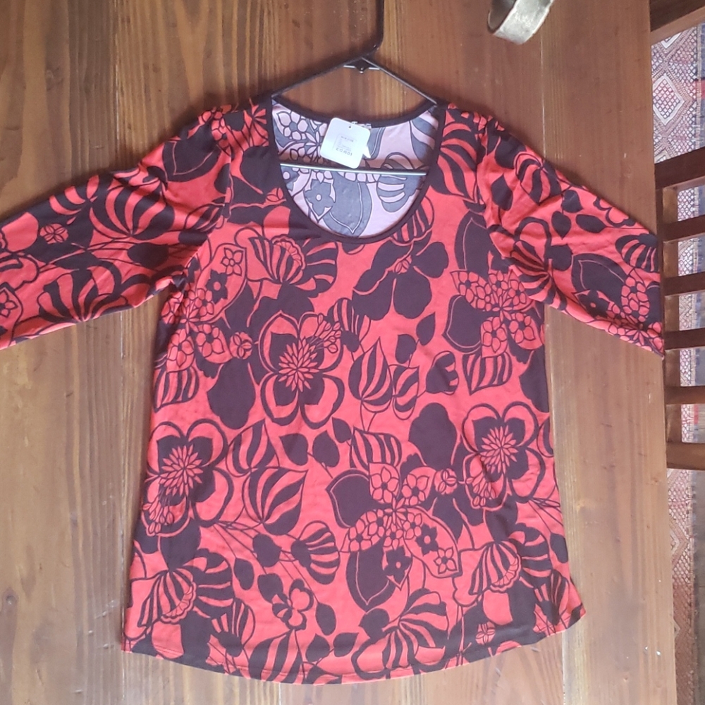 Vintage inspired blouse